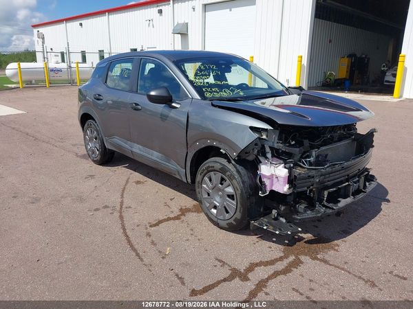 2026 NISSAN KICKS S — I1