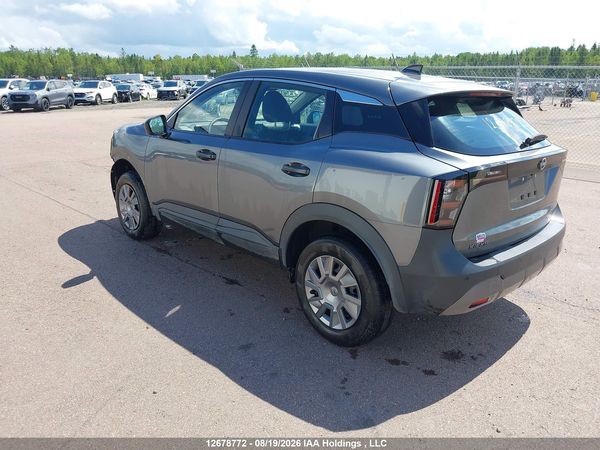 2026 NISSAN KICKS S — I3