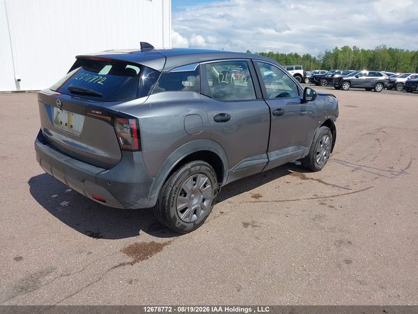 2026 NISSAN KICKS S — I4