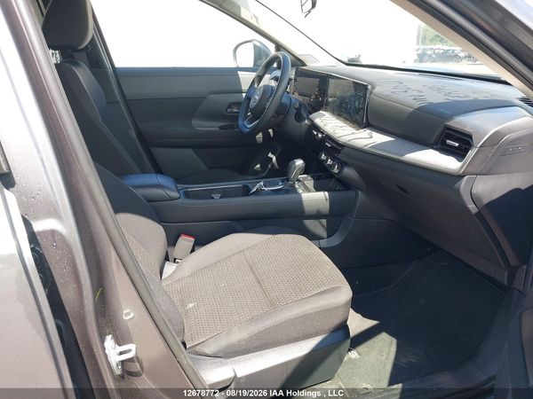 2026 NISSAN KICKS S — I5