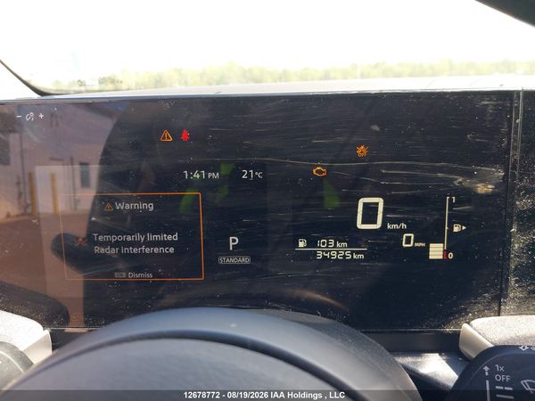 2026 NISSAN KICKS S — I7