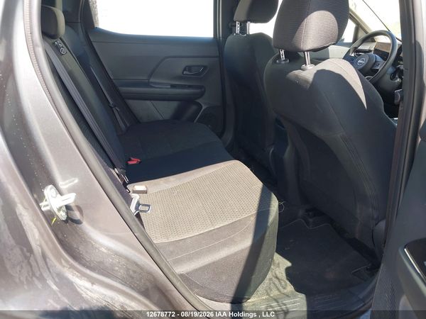 2026 NISSAN KICKS S — I8