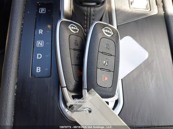 2026 NISSAN KICKS S — I11