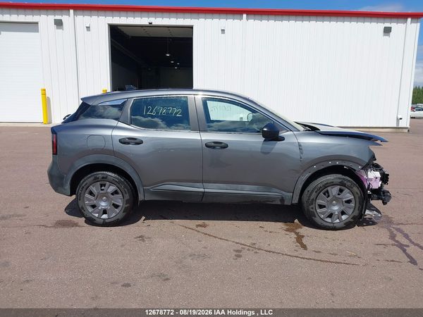 2026 NISSAN KICKS S — I14