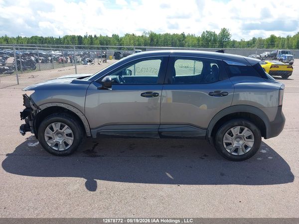 2026 NISSAN KICKS S — I15