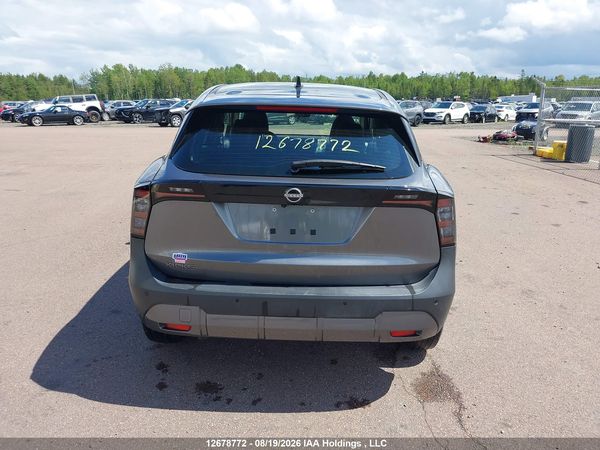 2026 NISSAN KICKS S — I17