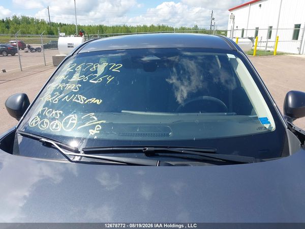 2026 NISSAN KICKS S — I18