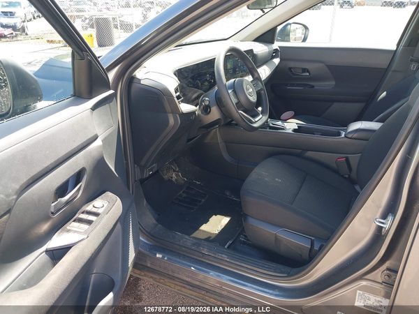 2026 NISSAN KICKS S — I20