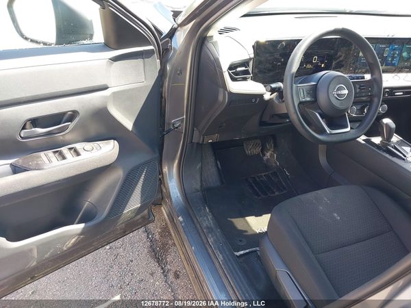 2026 NISSAN KICKS S — I21