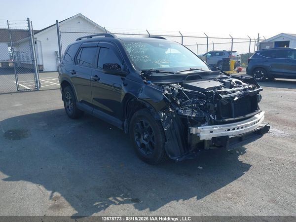 2025 HONDA PILOT TRAILSPORT — I1
