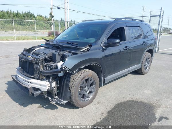 2025 HONDA PILOT TRAILSPORT — I2