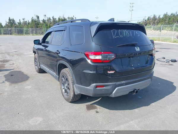 2025 HONDA PILOT TRAILSPORT — I3