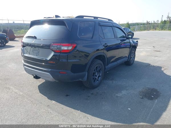 2025 HONDA PILOT TRAILSPORT — I4