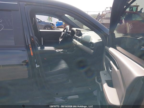2025 HONDA PILOT TRAILSPORT — I5