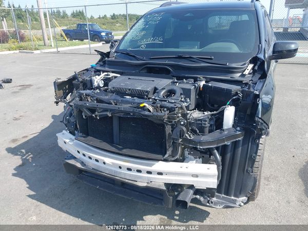 2025 HONDA PILOT TRAILSPORT — I6