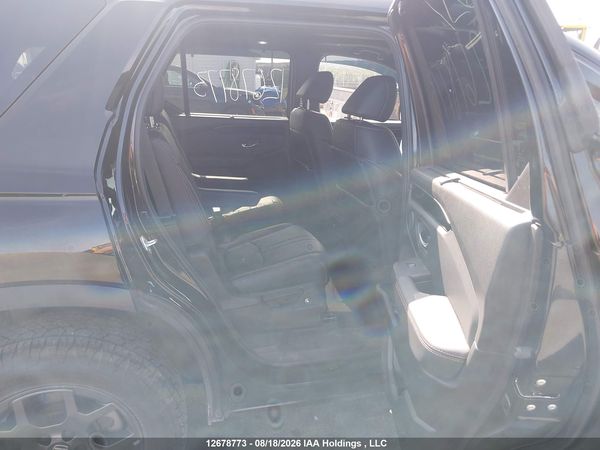 2025 HONDA PILOT TRAILSPORT — I8