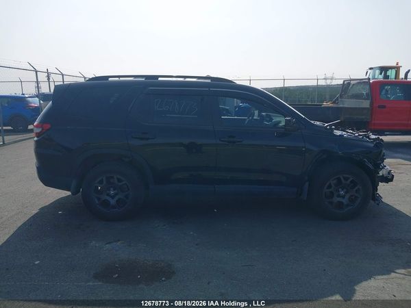 2025 HONDA PILOT TRAILSPORT — I14