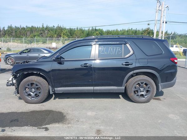 2025 HONDA PILOT TRAILSPORT — I15
