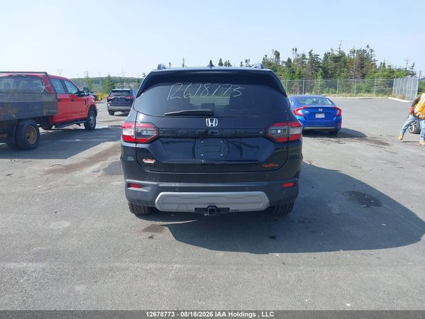 2025 HONDA PILOT TRAILSPORT — I17