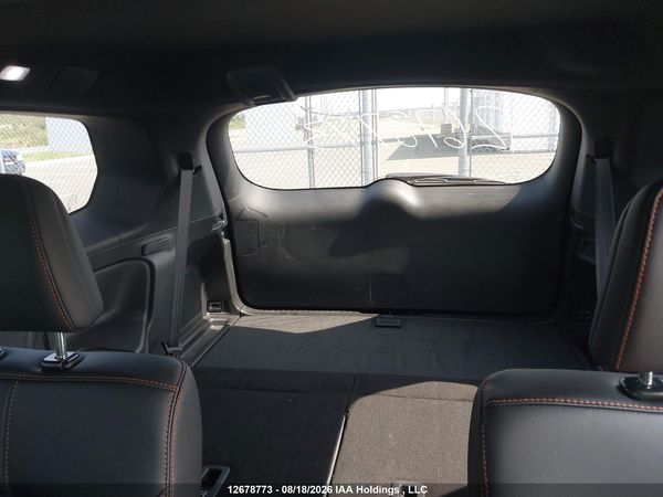2025 HONDA PILOT TRAILSPORT — I21