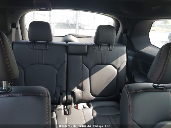 2025 HONDA PILOT TRAILSPORT — I22