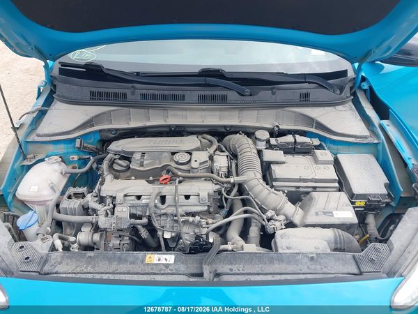 2022 HYUNDAI KONA N LINE