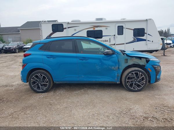 2022 HYUNDAI KONA N LINE