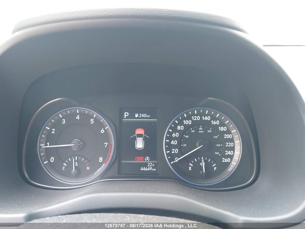 2022 HYUNDAI KONA N LINE