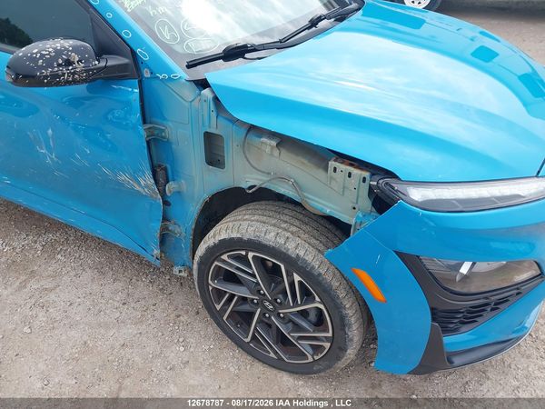 2022 HYUNDAI KONA N LINE