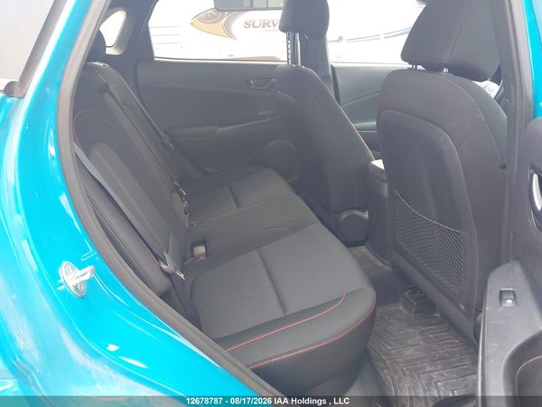 2022 HYUNDAI KONA N LINE