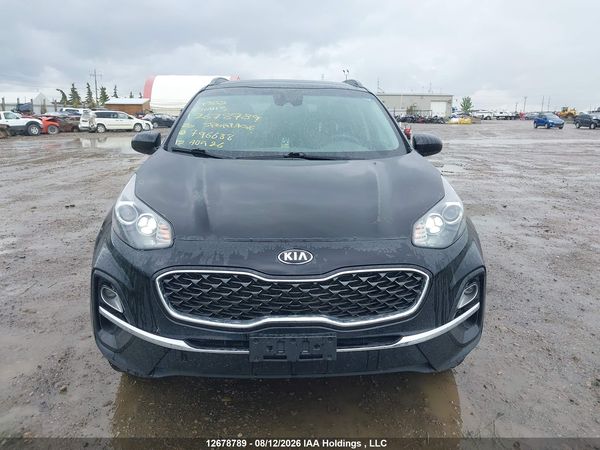 2020 KIA SPORTAGE