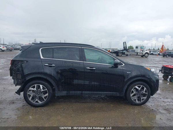 2020 KIA SPORTAGE
