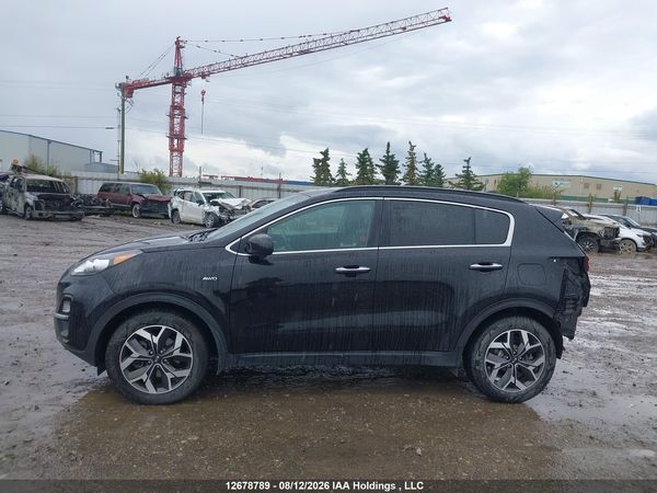 2020 KIA SPORTAGE