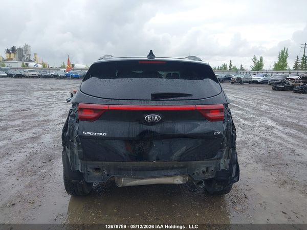 2020 KIA SPORTAGE