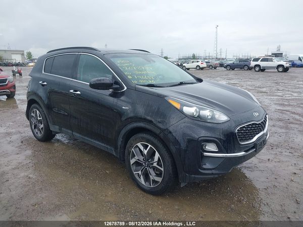 2020 KIA SPORTAGE