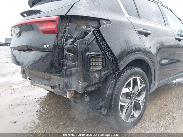 2020 KIA SPORTAGE