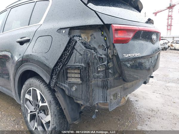 2020 KIA SPORTAGE