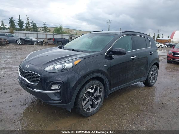 2020 KIA SPORTAGE