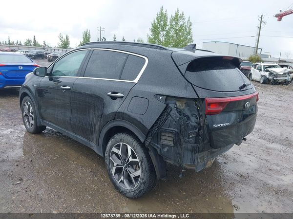 2020 KIA SPORTAGE
