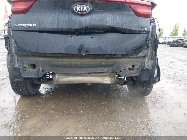 2020 KIA SPORTAGE