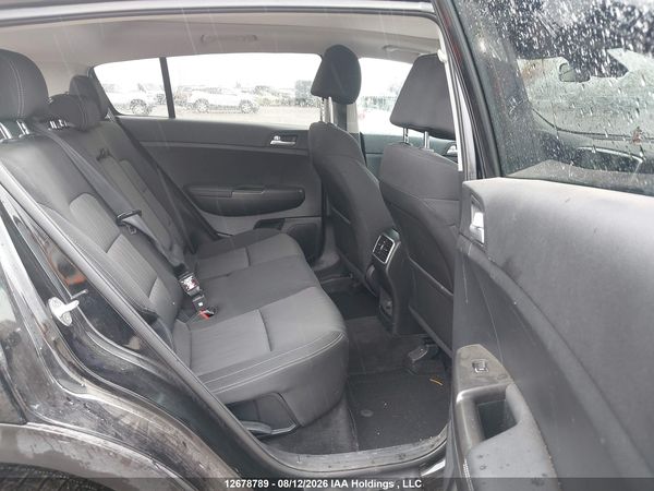 2020 KIA SPORTAGE