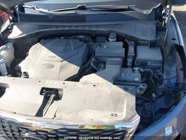 2020 KIA SORENTO 3.3L SX