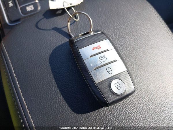 2020 KIA SORENTO 3.3L SX