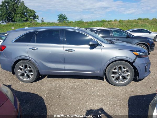 2020 KIA SORENTO 3.3L SX