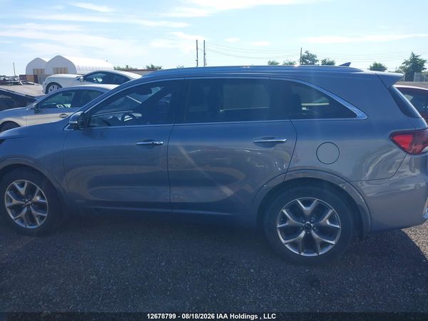 2020 KIA SORENTO 3.3L SX