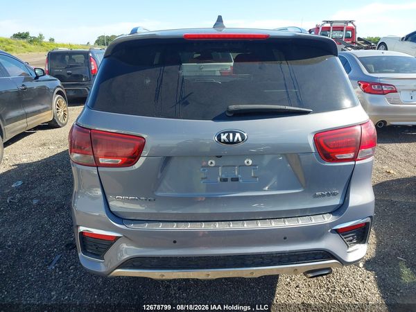 2020 KIA SORENTO 3.3L SX