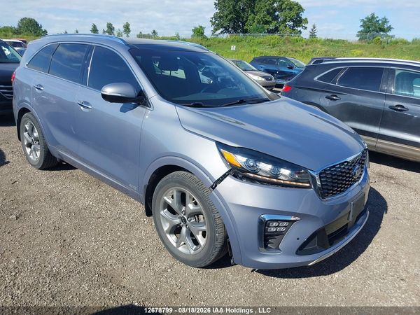 2020 KIA SORENTO 3.3L SX