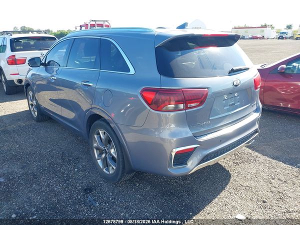 2020 KIA SORENTO 3.3L SX