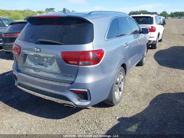 2020 KIA SORENTO 3.3L SX