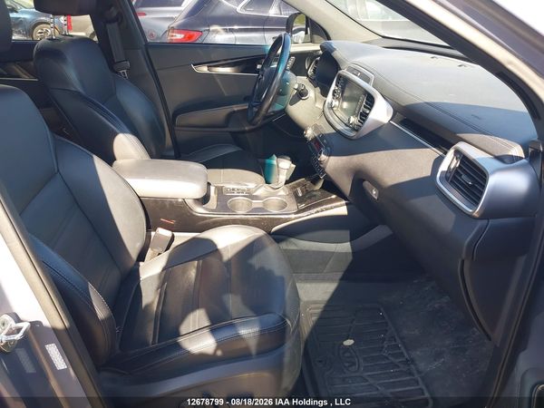 2020 KIA SORENTO 3.3L SX